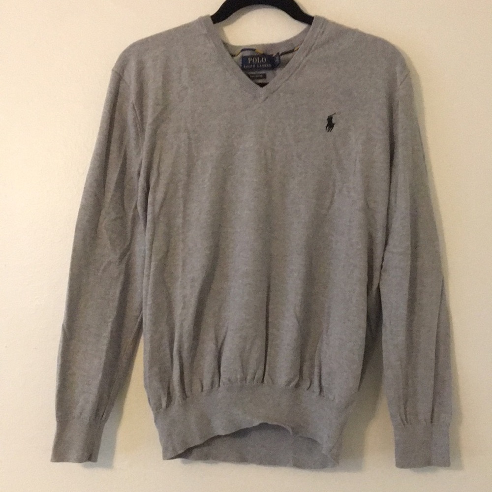 Polo by Ralph Lauren Vneck Sweater
